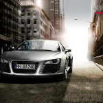 Audi R8 Красота на грани совершенства