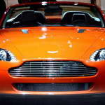 Aston Martin N400 Roadster показали в LA | ФОТО