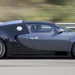 Авария Bugatti Veyron