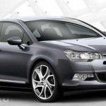 Видео Citroen C5 2008
