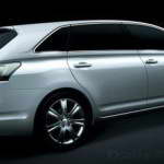 Toyota Venza 2009 — впервые на Автосалоне в Детроите | Фото