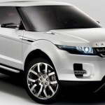 Видео Land Rover LRX
