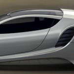 Английский концепт будущего Motorcity Europe MC1