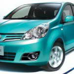 Обновленный Nissan Note 2008 | Фото