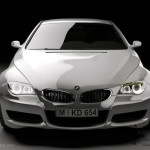 Рендеринг BMW 6-Series Coupe 2012 | Фото