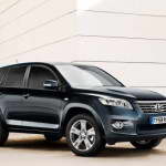 Обновленная Toyota RAV-4 2010 появится на Автосалоне в Женеве!