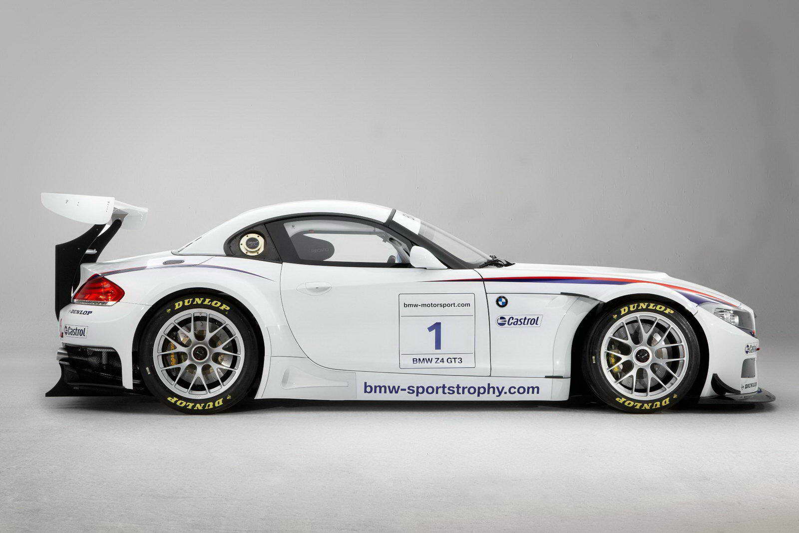 Гоночный суперкар BMW Z4 GT3 Racer | Фото | Автоновости DailyAUTO.ru