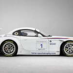 Гоночный суперкар BMW Z4 GT3 Racer | Фото