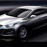 Анонсирован выход Hyundai i40 2011 | Фото