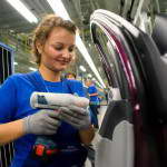 Официальный пуск завода Hyundai Motor Manufacturing Russia в Санкт-Петербурге