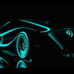 Концепт Mercedes-Benz Blackbird | Фото