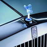 Электрический Rolls Royce Phantom Experimental Electric (EE) представят в Женеве 2011 | Фото
