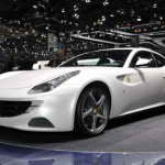 Женева 2011: итальянцы показали суперкар Ferrari FF | Фото и Видео