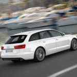 Официально представлен новый универсал Audi A6 Avant 2012 | Фото