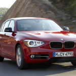Новое поколение BMW 1-Series 2012 | Фото