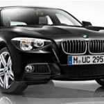 Первые фотографии спортивной модификации BMW 1-Series M 2012
