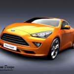 David Cardoso — взгляд на будущий Ford Focus Coupe 2013 