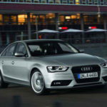 Обновленные Audi A4, Audi A4 Allroad Quattro и Audi S4 2013 модельного года | Фото и Видео