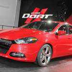 Детройт 2012: Dodge Dart 2013 и аксессуары для тюнинга | Фото и Видео