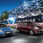 Обновленные Renault Scenic 2012 и Grand Scenic MPV 2012 | Фото