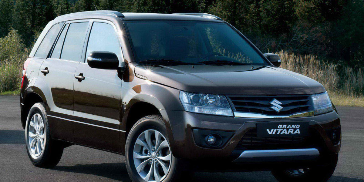 Обновленный Suzuki Grand Vitara 2013 | Фото