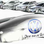 Новый Volkswagen Golf VII представят 4 сентября | Видео
