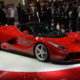 Суперкар Ferrari LaFerrari | Фото и Видео