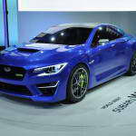 Спортивный Subaru WRX Concept | Фото и Видео