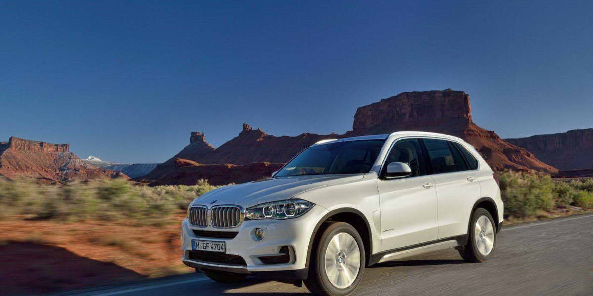Новый BMW X5 2014 | Фото и Видео