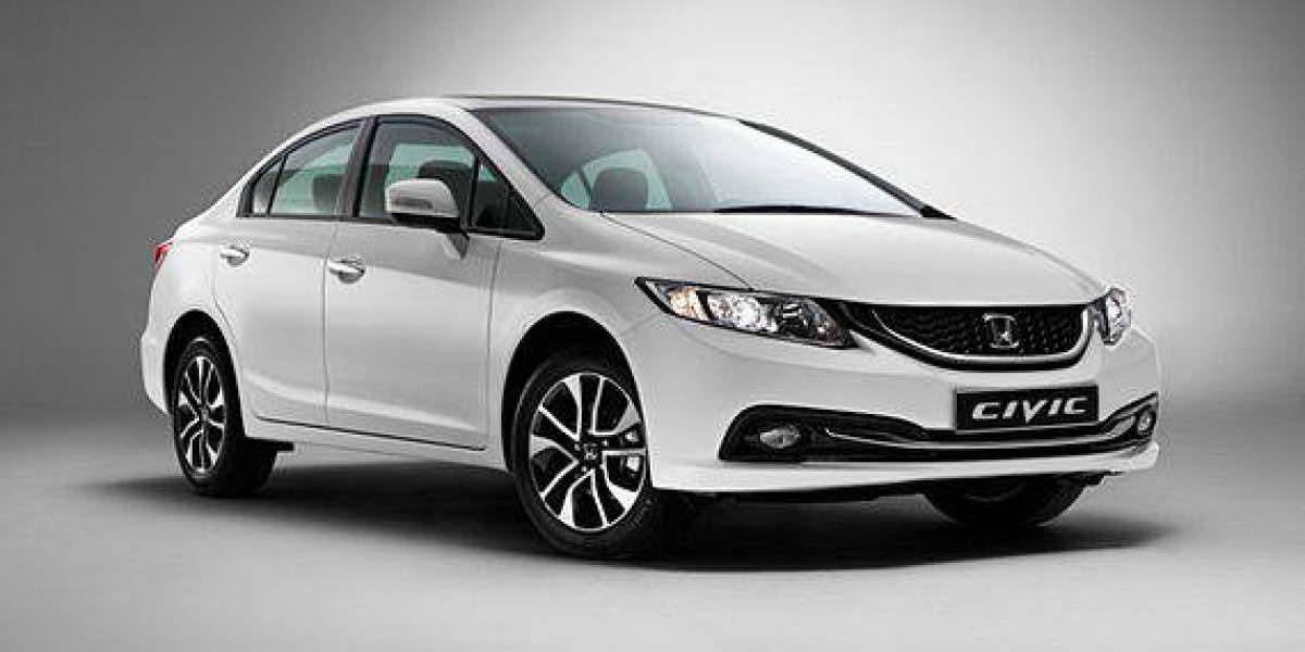 Обзор комплектаций обновленного Honda Civic 4D