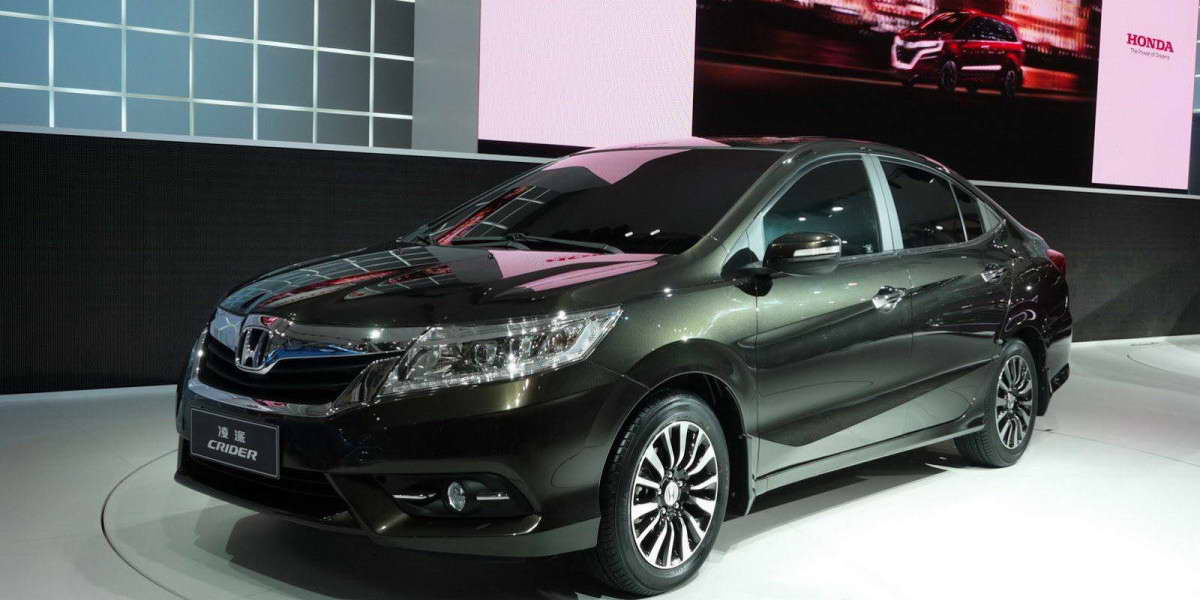 Crider – новая нишевая модель от Honda