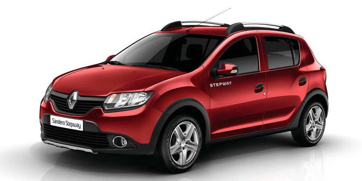 Renault Sandero и Renault Sandero Stepway 2013 для России