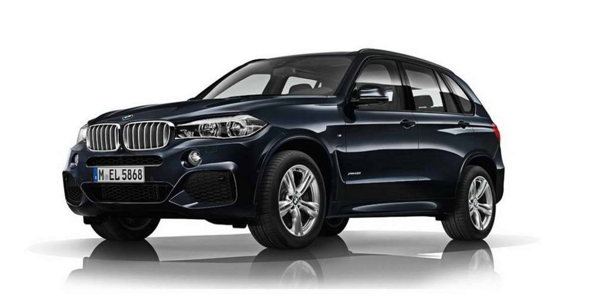 Фотографии BMW X5 M Sport и X5 M50d 2014
