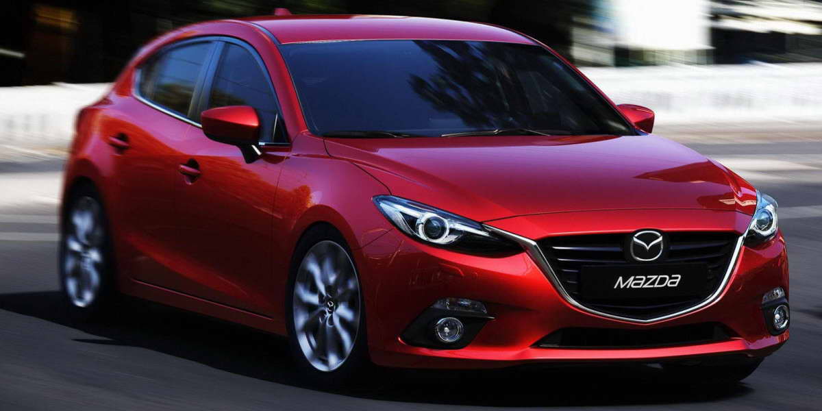 Mazda 3 2014. Официальная премьера | Фото и Видео