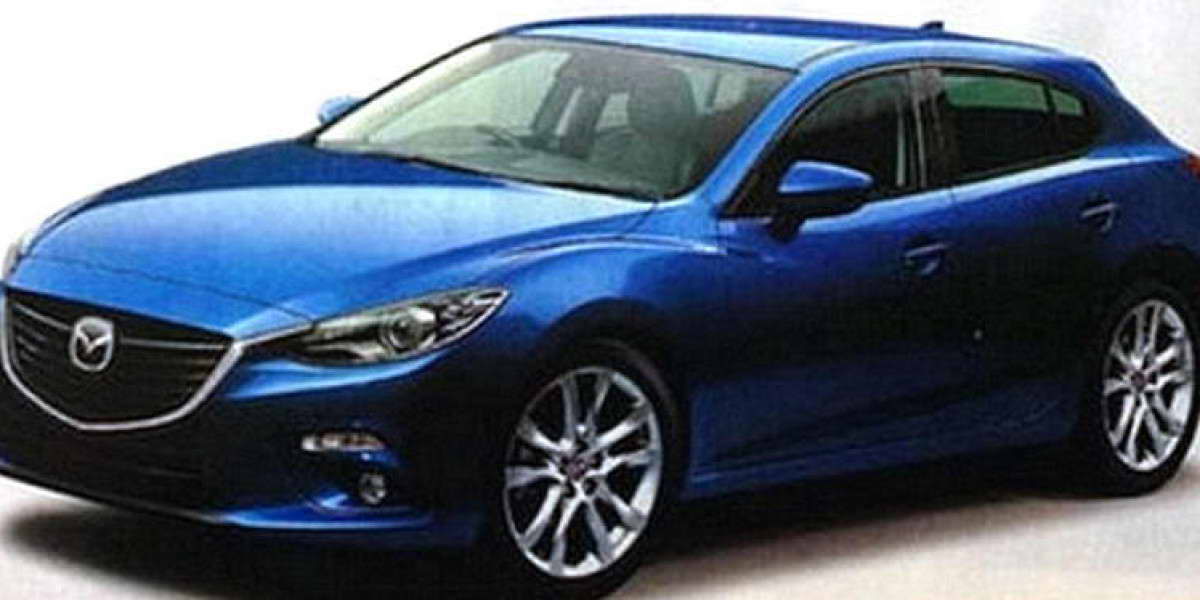 Первое фото Mazda 3 2014