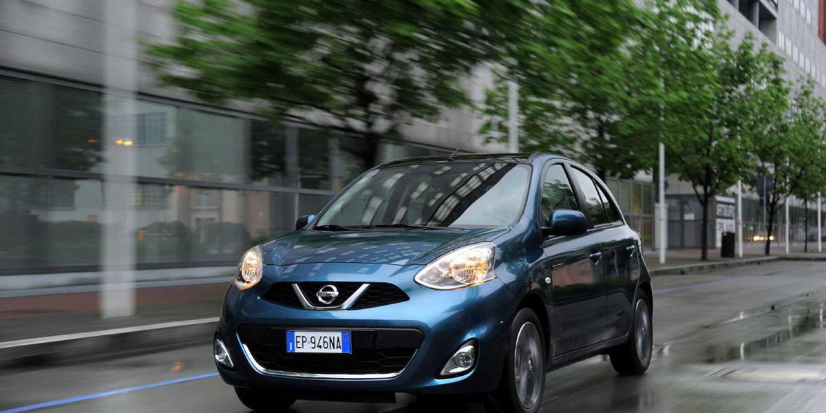 Обновлен компакт Nissan Micra | Фото