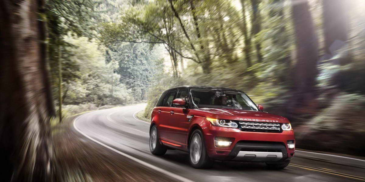 Объявлена цена Range Rover Sport 2014