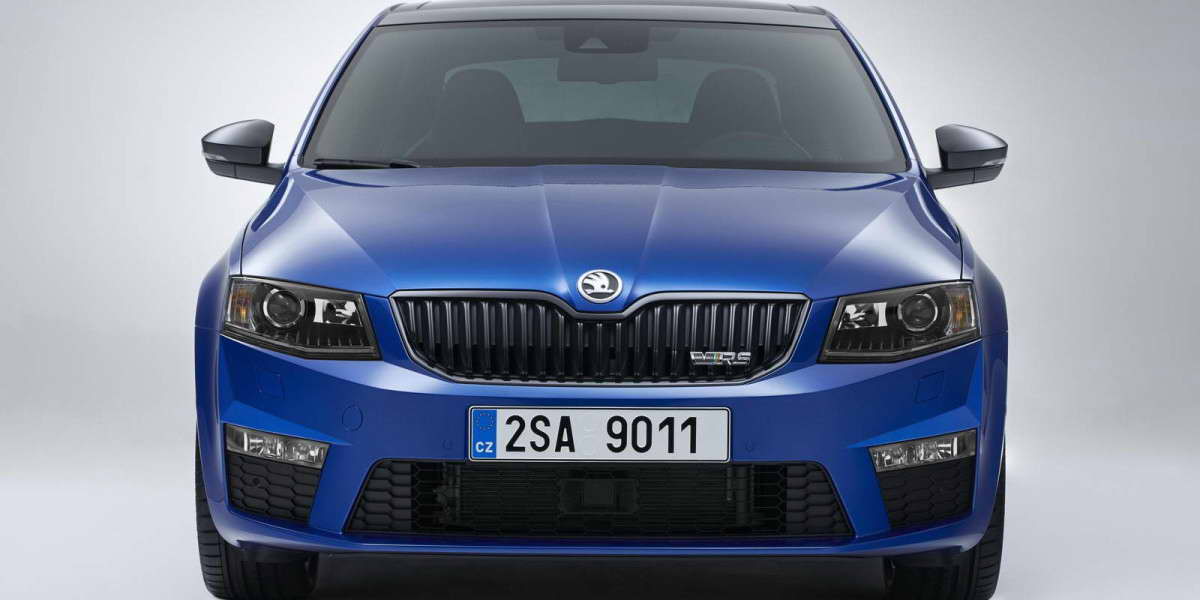 Вся информация о Skoda Octavia 3 2013