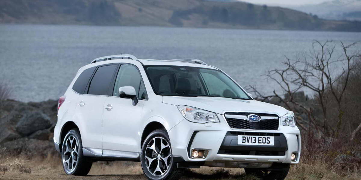 Subaru Forester 2013 поступил в продажу в России
