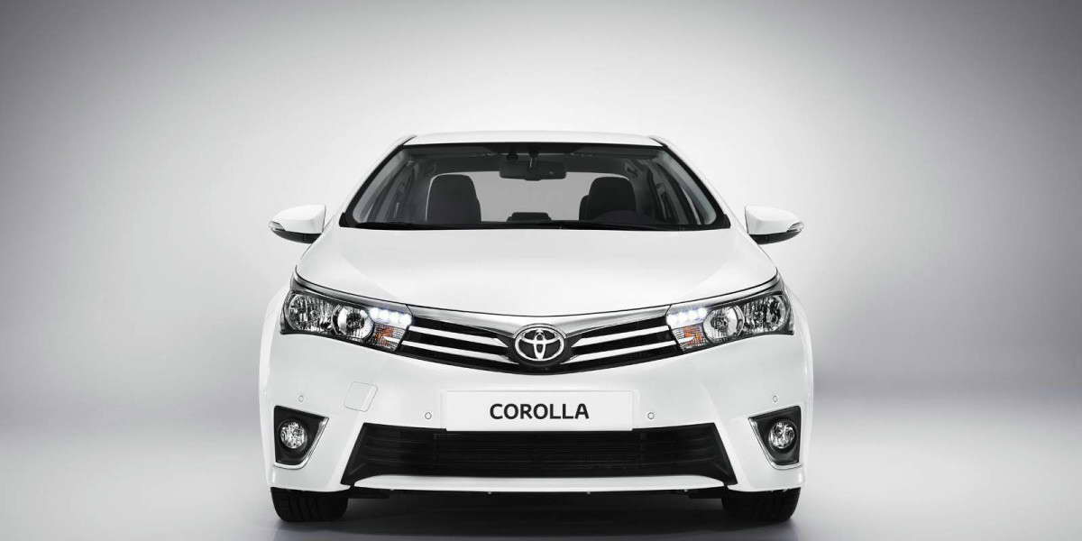 Новая Тойота Королла 2014 скоро поступит в продажу в РФ