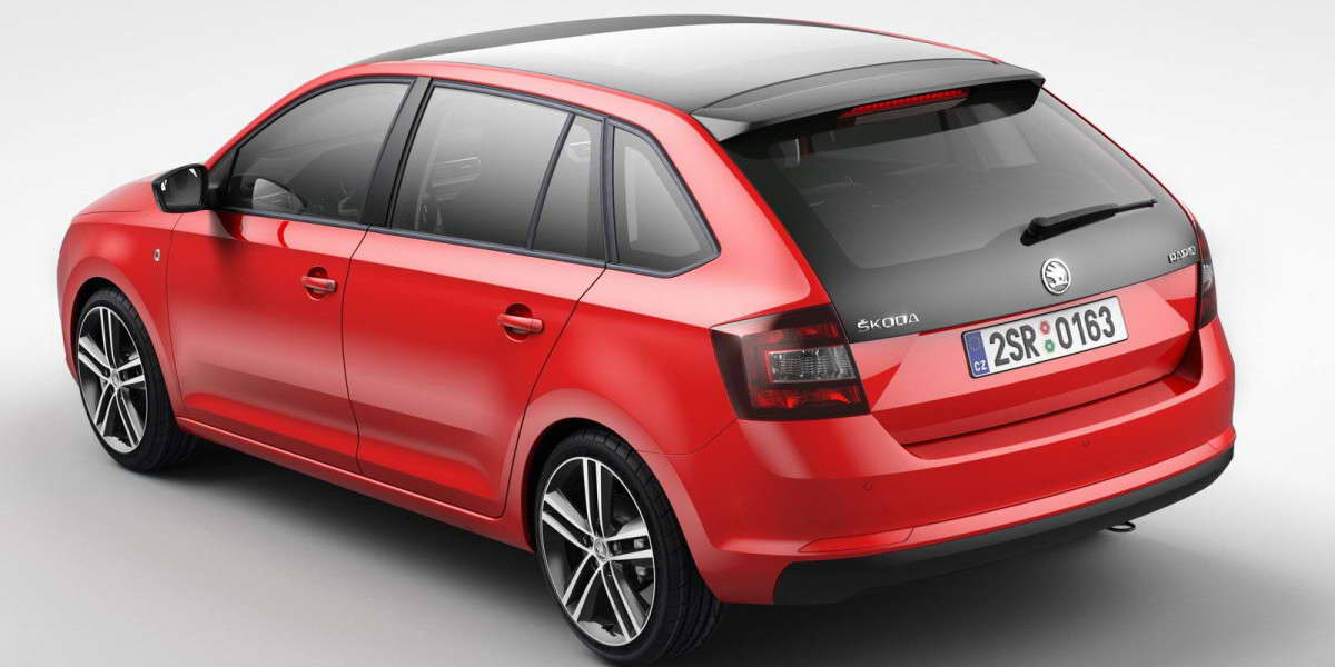 Skoda Rapid Spaceback предстявят во Франкфурте 2013