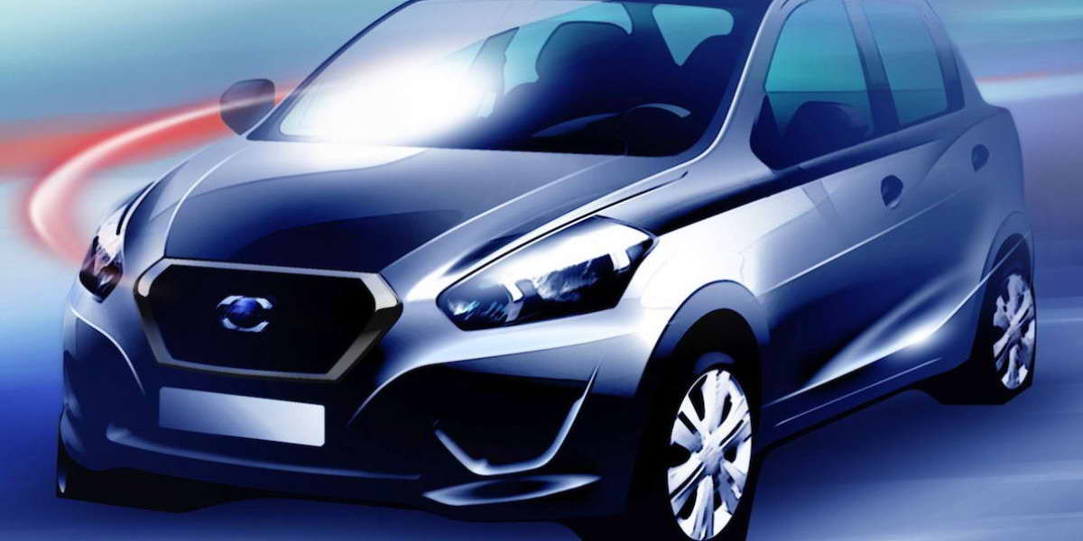 Возрожденный Datsun показал свою первую машину