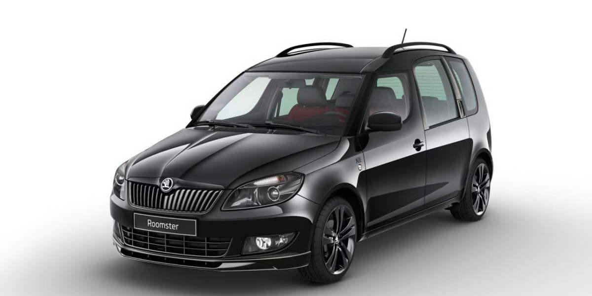Компания Skoda выпустила на рынок Roomster Noire