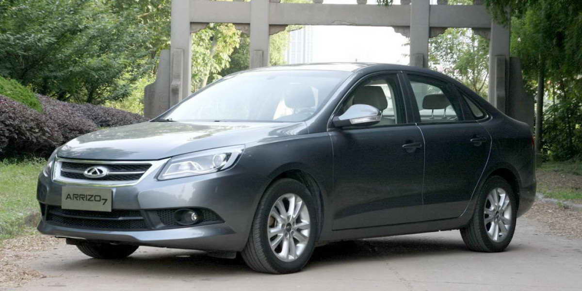 Chery создала конкурента Volkswagen Jetta