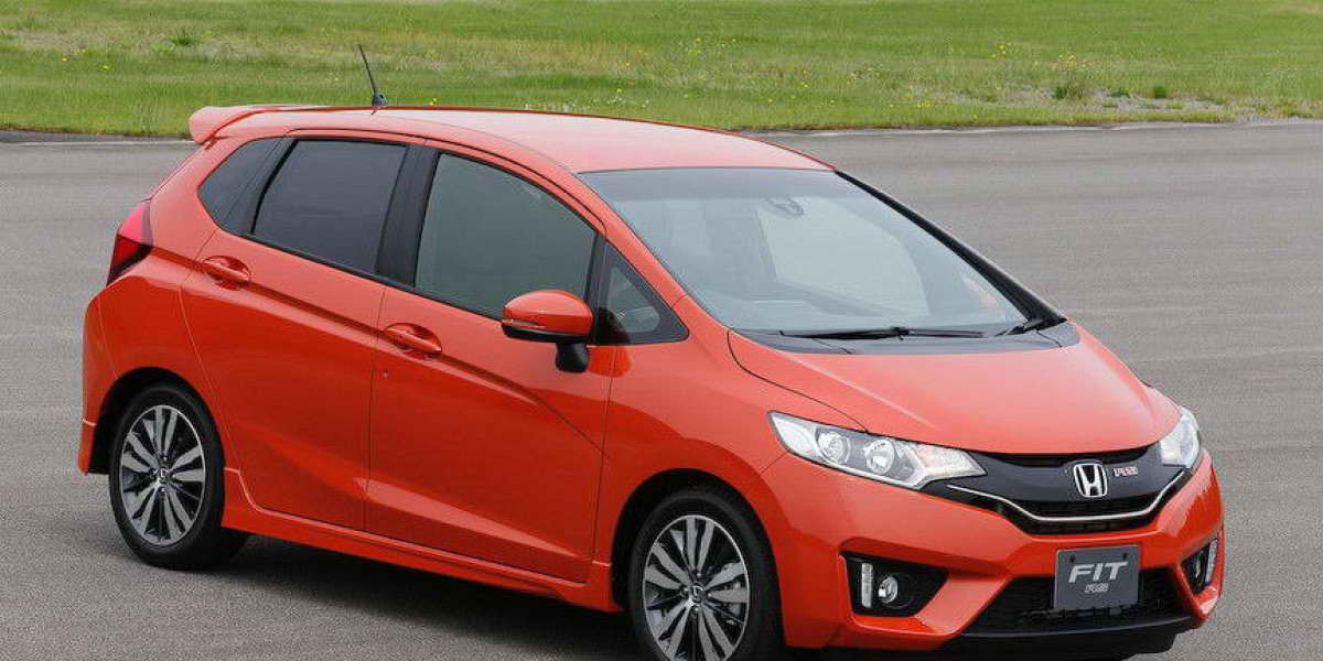 Honda показала новое поколение хэтчбека Jazz