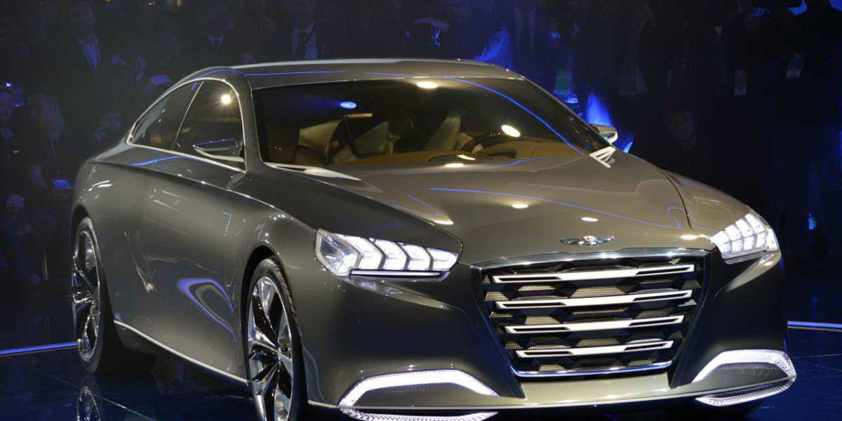 Hyundai выпустит премиум седан среднего класса