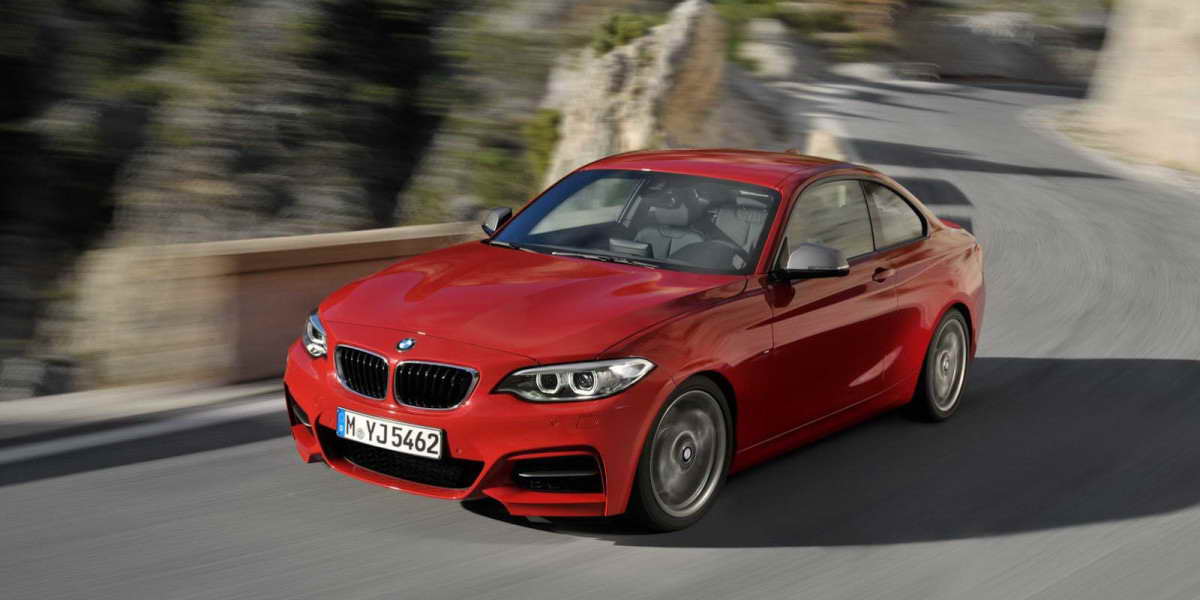 Представлен новый БМВ 2 Серии 2014 | Фото и Видео