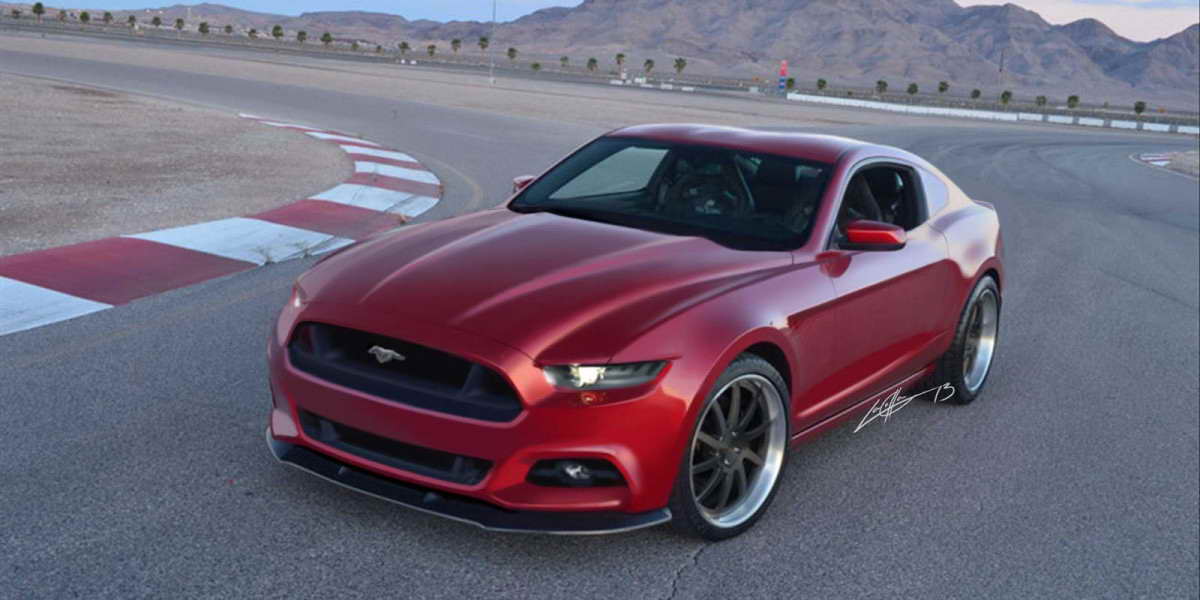 Ford Mustang 2015