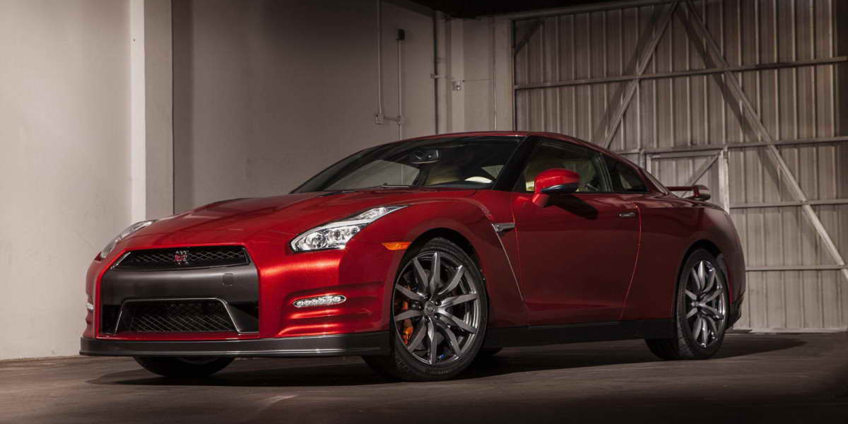 Обновленный Nissan GT-R 2015