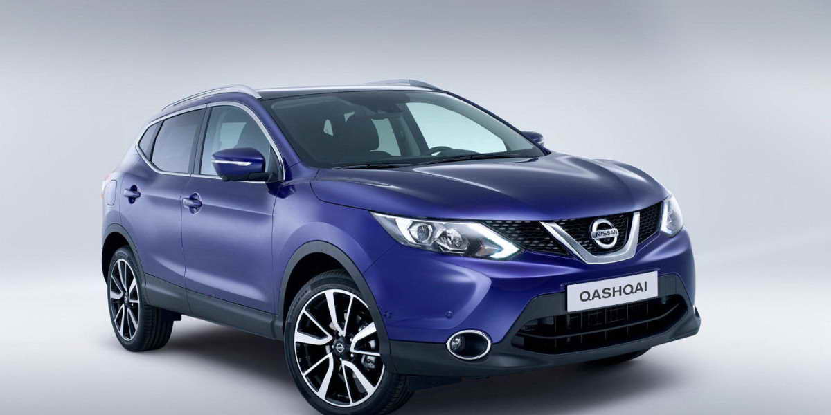 Официально представлен новый Ниссан Кашкай 2014 | Фото и Видео